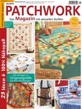 Patchwork Magazin 5/2018 