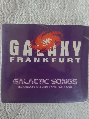 Galaxy frankfurt galactic - frankfurt,