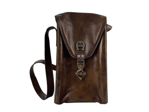 Aigner leder damentasche - aigner,