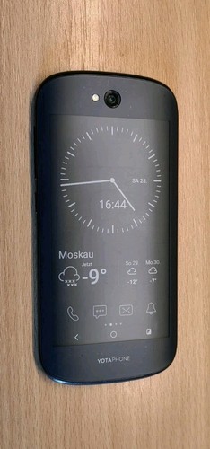 Yotaphone 32gb ink - yotaphone, 2