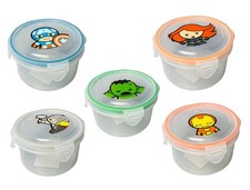 Marvel Iron Man Hulk Thor