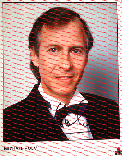 Michael holm original - michael, signiert