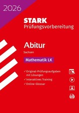 STARK Mathematik LK - Abitur 2026 Sachsen - Prüfungsvorbereitung