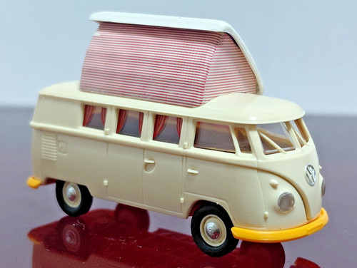 Brekina t1b camper - brekina,