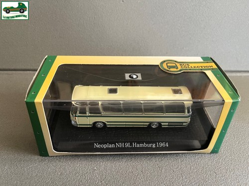 Modellauto neoplan 9l - nh,