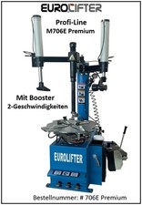 Reifenmontiermaschine