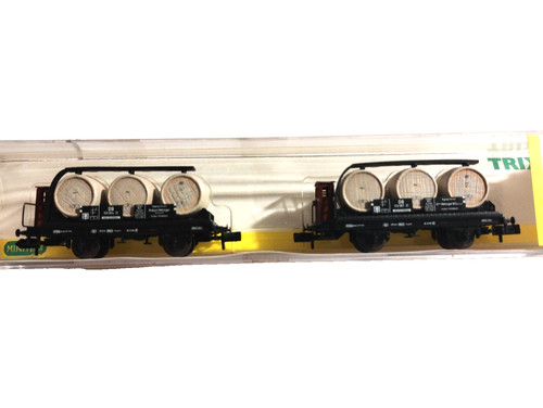 Minitrix 15006 güterwagen - 15006,