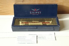 Liliput L112801 DB Diesel-Aussichtstriebwagen VT 90 501, H0/DC/OVP, top! (H024)