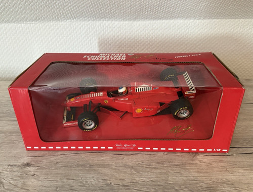 Michael schumacher f310b 18 - michael,