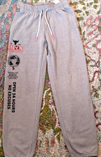 Under Armour Men's Project Rock Iron Paradise Fleece Pants Gr. SM 44-46