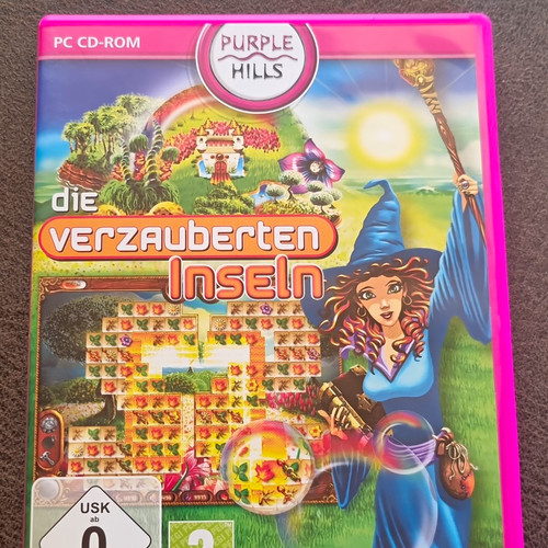 Purple hills die verzauberten - die,