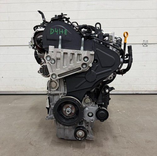 Motor engine komplett d4he 2 - engine,
