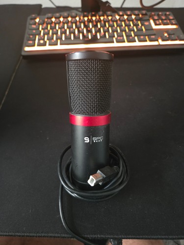 Mikrofon spc 950 mit - mit, mute