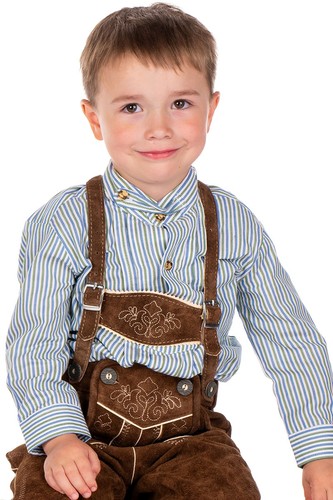 Trachtenhemd kind marlo - kind,