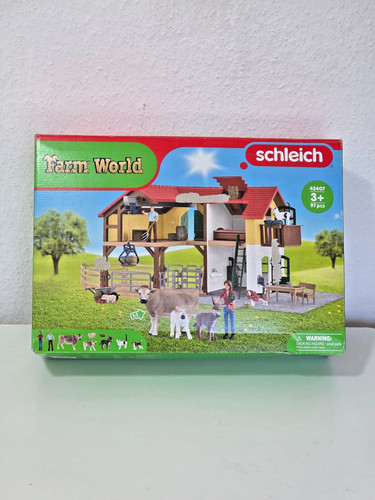 Schleich farm world 42407 - farm,