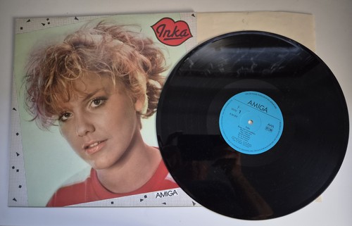 Inka bause lp amiga - bause,