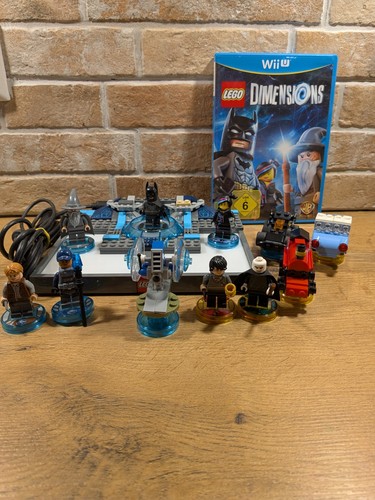 Wii lego dimensions - wii,