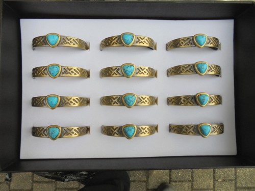 Armreifen bronze gravur - 24,