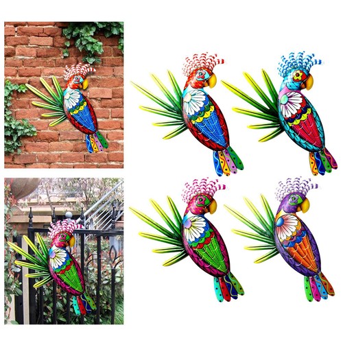 Papageien wanddekoration aus - papageien-wanddekoration,