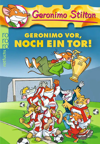 Geronimo vor noch - vor,, ein