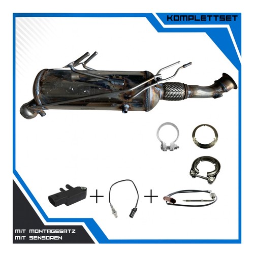 Kit neu dpf - kit,