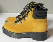 BULLBOXER yellow Stiefel