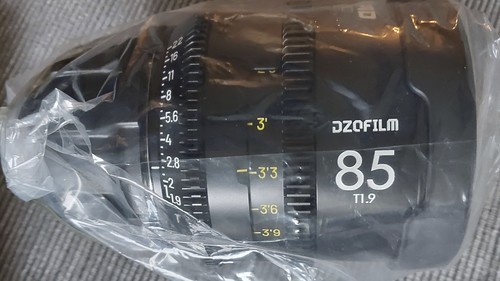 Dzofilm vespid prime2 85mm - vespid,