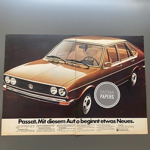 1973 passat volkswagen - b3,