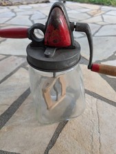 Antike Butterschleuder