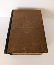 Webster's New International