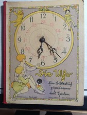 Bilderbuch die uhr verlag - "die, uhr"