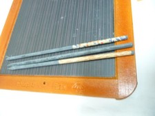 7908.       Alte Schiefertafel