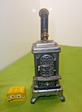 Bodo Henning Ofen Gusseisen Vintage