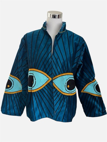 Blaue boho hippie herbst - blaue,
