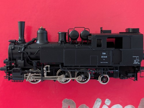 öbb 209 dolischo - 97.209,