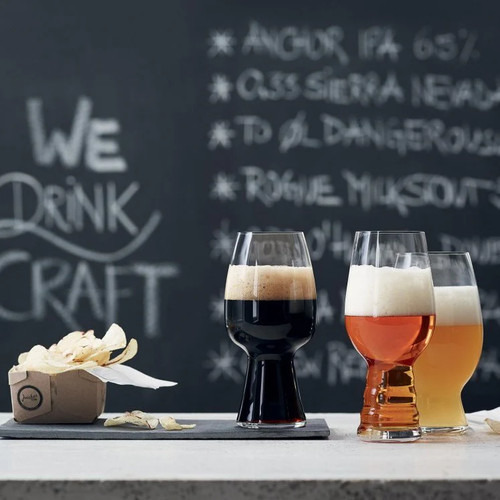Spiegelau craft beer tasting - spiegelau,