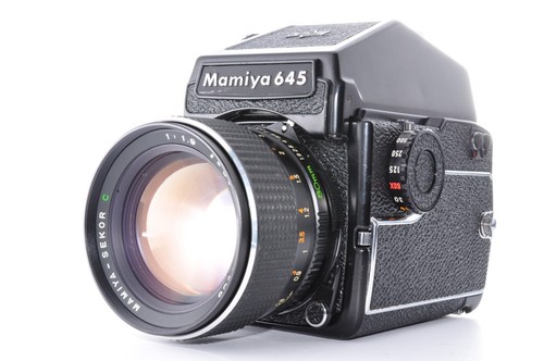 Mint mamiya 645 1000s - mint],