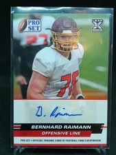 2022 Leaf Pro Set Bernhard