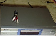 Red Star 229 DP Player (DVD/MP3/Pic CD/CD/CD-R & CD-RW) 