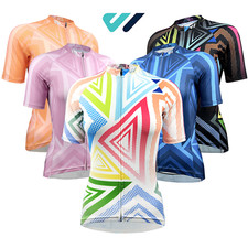 Wulibike Radtrikot Damen