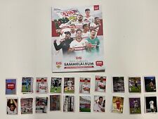 Rewe Sammelkarten/Sticker VfB Stuttgart ab 0,30€