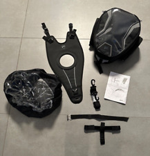 Motorrad Tankrucksack, Original Ducati, schwarz, für Streetfighter und Panigale