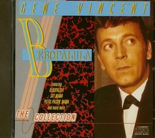 Gene vincent bebopalula - -,