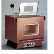 UHLIG U5 Emaillierung elektrisch U5 Muffel Ofen Emaille Emaillierer Glas - TK191