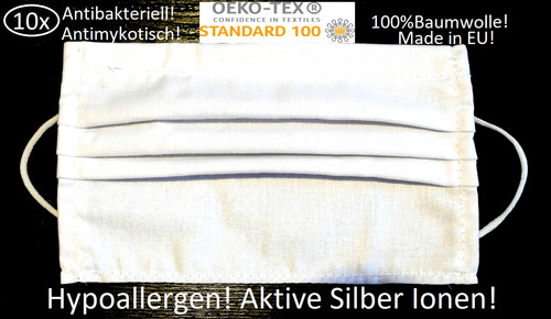 Stück mund nasen maske - 10,