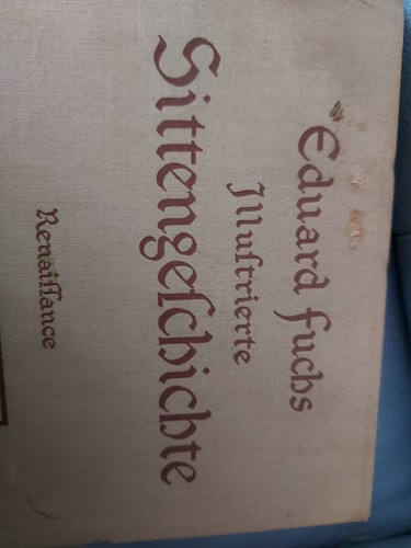 Renaissance sittengeschichte - renaissance,