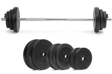 Langhantel Sets 115 cm