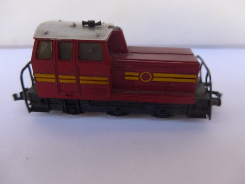 Fleischmann diesellok - fleischmann,