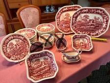 Original englisches Geschirr