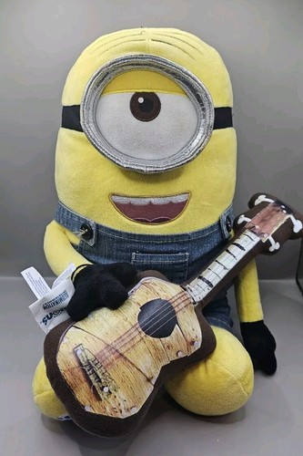 Build bear minions stuart - bear,